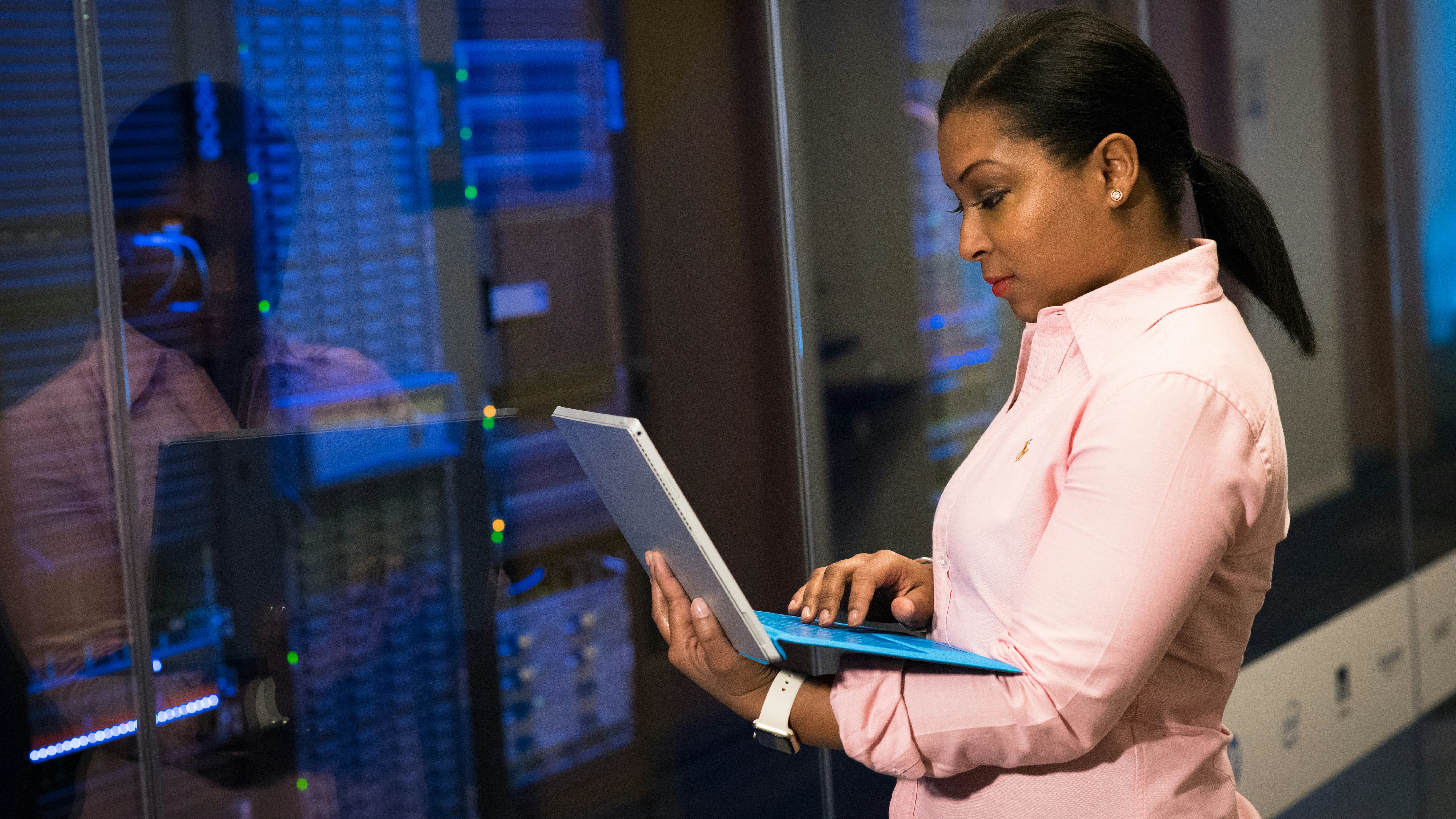 Revolutionizing Data Center Security with AI Innovations
